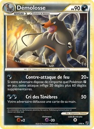Demolosse 5/90 Reverse League