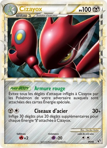 Cizayox 84/90 Holo