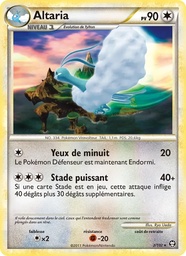 Altaria 2/102 Reverse