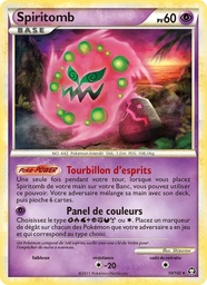 Spiritomb 10/102 Holo