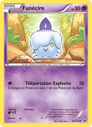 Funécire 58/101