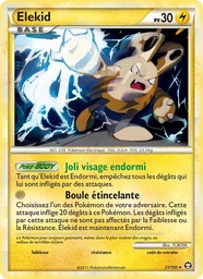 Élekid 21/102 Reverse