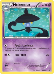 Mélancolux 59/101