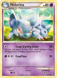 Nidorina 45/102 Reverse