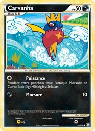 Carvanha 59/102 Reverse