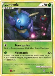 Lumivole 64/102 Reverse