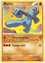 Machoc 67/102 Reverse