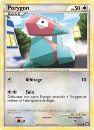 Porygon 73/102 Reverse