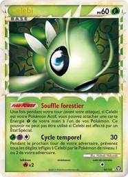 Celebi 92/102 Holo