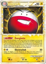 Électrode 93/102 Holo