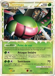 Yanmega 98/102 Holo
