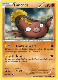 Limonde 68/101