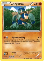 Gringolem 71/101