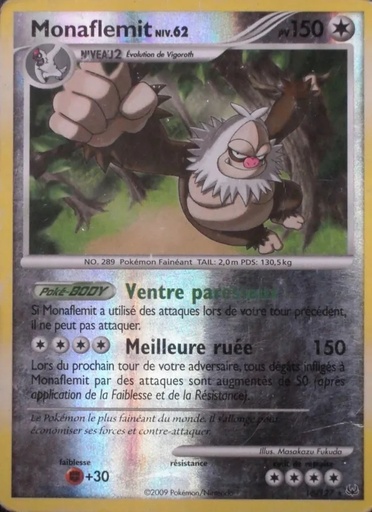 Monaflèmit 16/127 Reverse