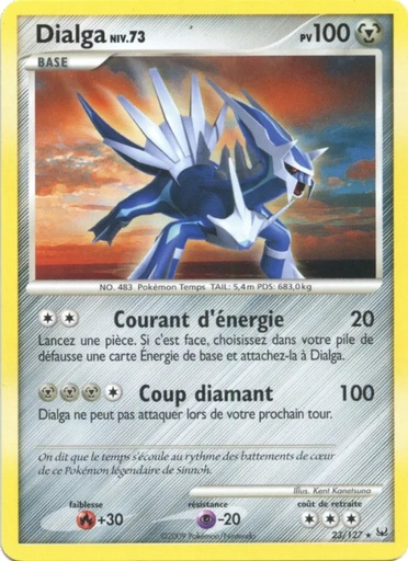 Dialga 23/127 Reverse