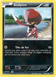 Scalpion 75/101