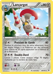 Lançargot 80/101