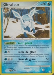 Givrali Niv. 41/111 - Rivaux Émergeants - Reverse - Pokémon JCC
