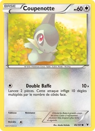 Coupenotte 86/101