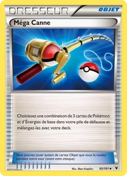 Méga Canne 95/101