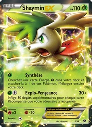 Shaymin-EX 5/99