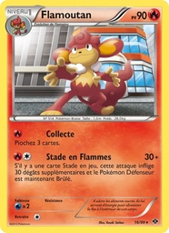 Flamoutan 16/99