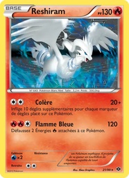 Reshiram 21/99