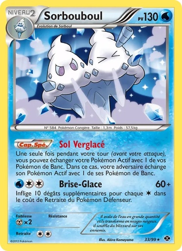Sorbouboul 33/99