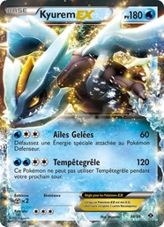 Kyurem-EX 38/99