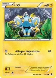 Lixy 43/99