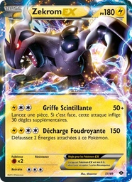 Zekrom-EX 51/99