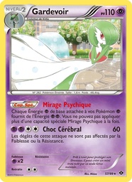 Gardevoir 57/99 - Destinées Futures - Pokémon JCC