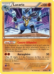Lucario 64/99
