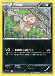 Pifeuil 71/99