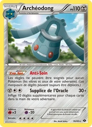 Archéodong 76/99