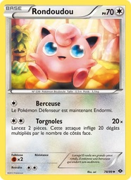 Rondoudou 78/99