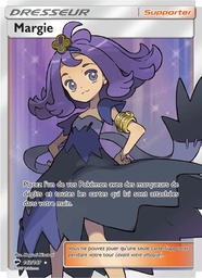 Margie 142/147 - Ombres Ardentes - Holo - Pokémon JCC