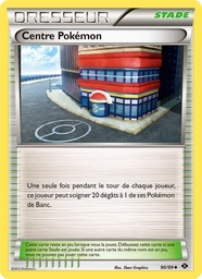 Centre Pokémon 90/99