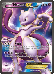Mewtwo-EX 98/99
