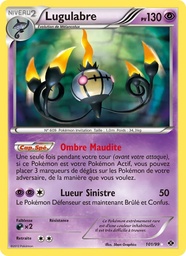 Lugulabre 101/99 - Destinées Futures - Pokémon JCC