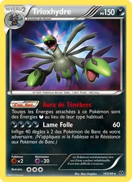 Trioxhydre 103/99 - Destinées Futures - Pokémon JCC