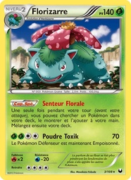 Florizarre 3/108