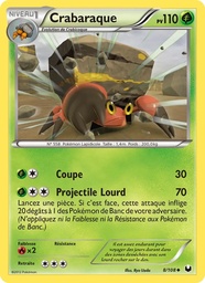 Crabaraque 8/108