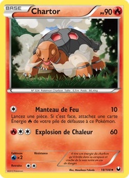 Chartor 18/108