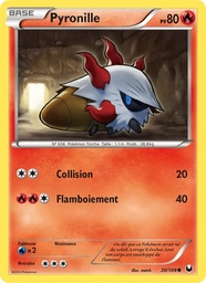 Pyronille 20/108