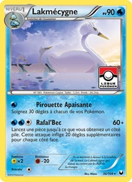 Lakmécygne 36/108