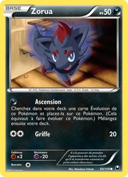 Zorua 69/108