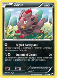Zorua 70/108