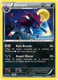 Zoroark 71/108