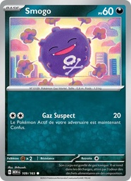Smogo 109/165 Reverse